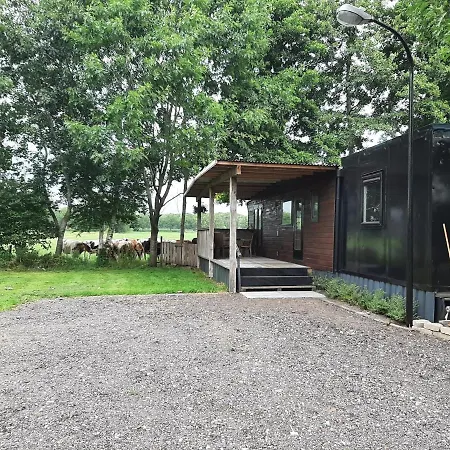 Camping Pak Oe Rust, Bij Stacaravan Busscher