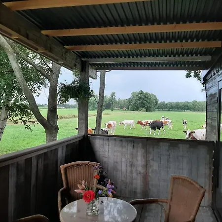 Pak Oe Rust, Bij Stacaravan Busscher *