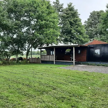 Campsite Pak Oe Rust, Bij Stacaravan Busscher Geesteren (Overijssel)