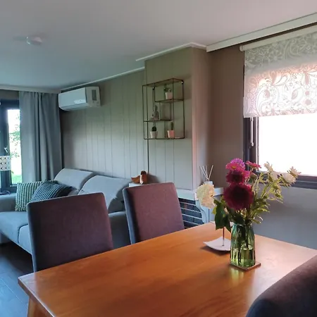 Pak Oe Rust, Bij Stacaravan Busscher Geesteren (Overijssel)