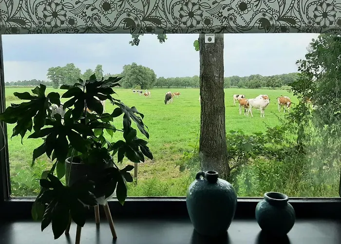 Pak Oe Rust, Bij Stacaravan Busscher Camping Geesteren (Overijssel)