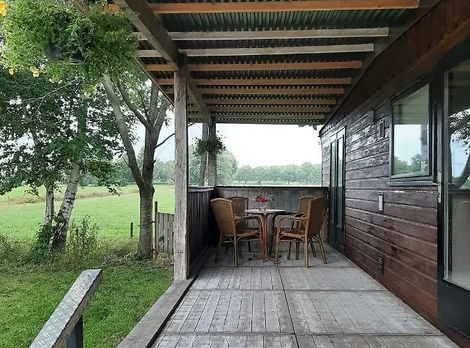 Pak Oe Rust, Bij Stacaravan Busscher Geesteren (Overijssel)