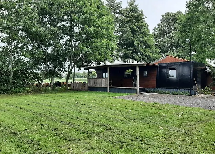 Camping Pak Oe Rust, Bij Stacaravan Busscher Geesteren (Overijssel)