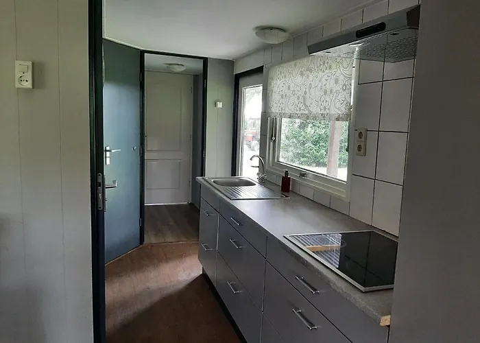 Pak Oe Rust, Bij Stacaravan Busscher * Geesteren (Overijssel)