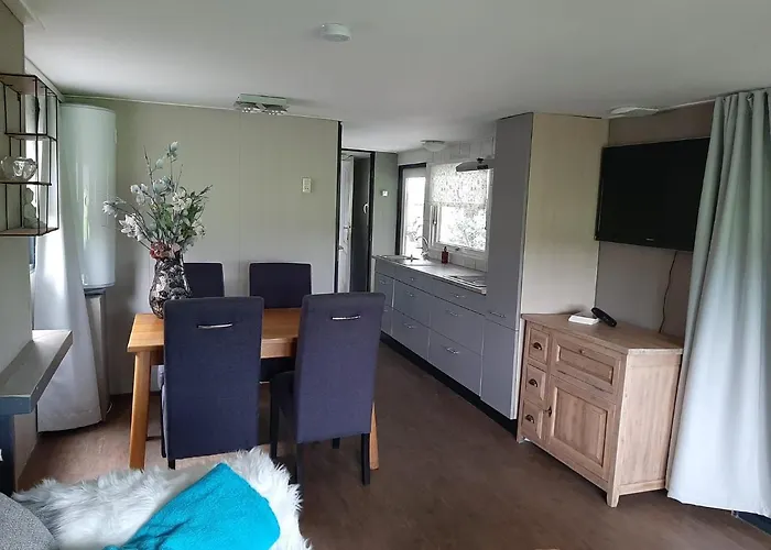 Pak Oe Rust, Bij Stacaravan Busscher *