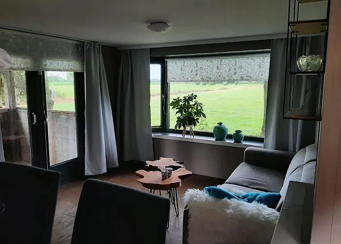 Pak Oe Rust, Bij Stacaravan Busscher Camping Geesteren (Overijssel)