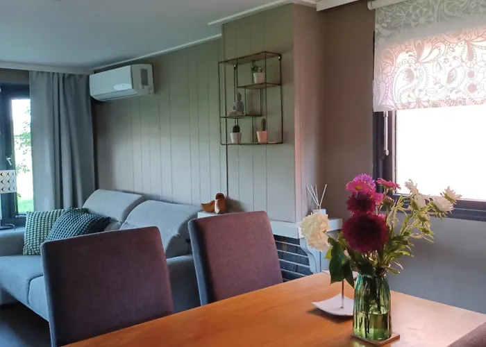 Pak Oe Rust, Bij Stacaravan Busscher Geesteren (Overijssel)