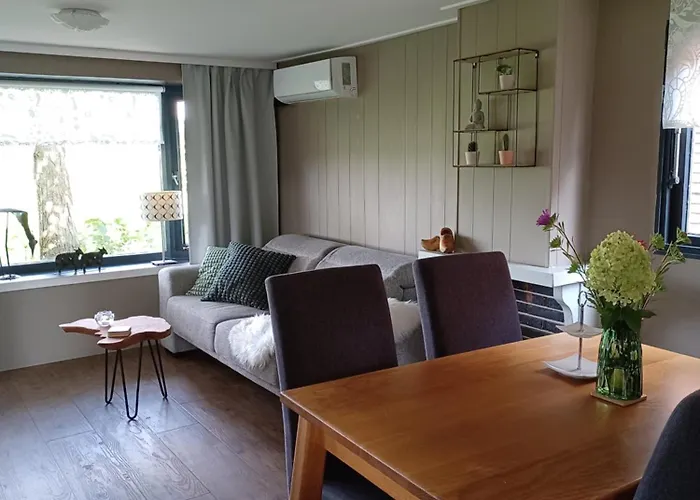 Pak Oe Rust, Bij Stacaravan Busscher * Geesteren (Overijssel)