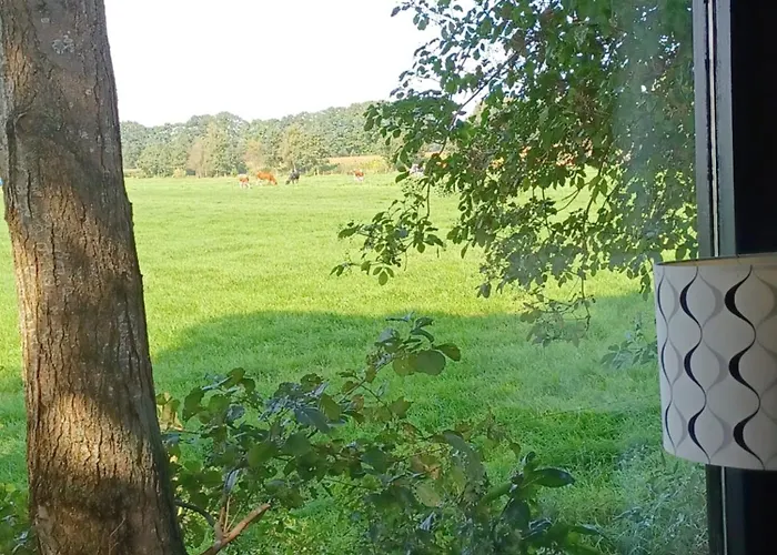 Pak Oe Rust, Bij Stacaravan Busscher Camping