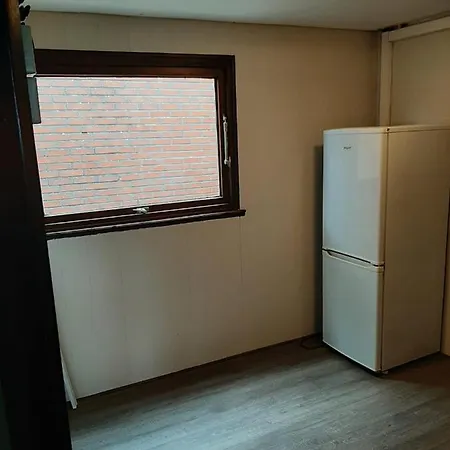 キャンプ場 Pak Oe Rust, Bij Stacaravan Busscher *